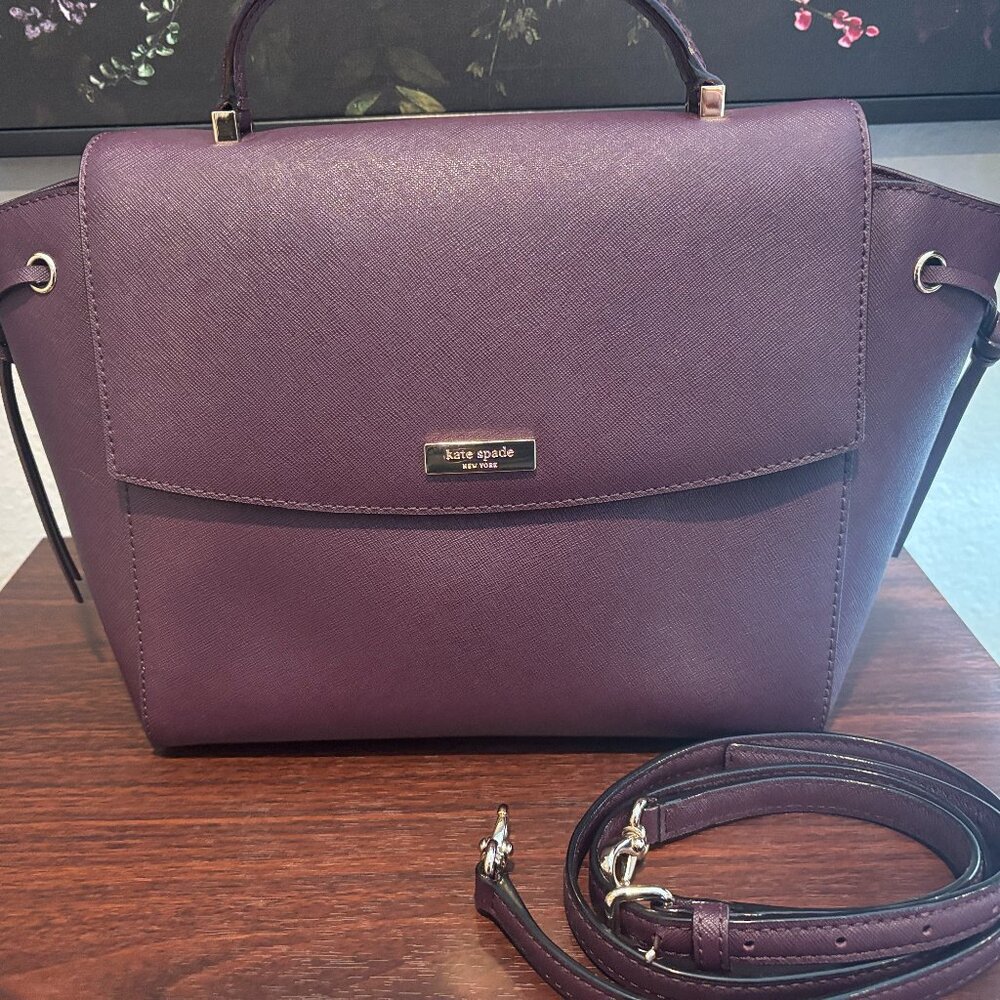 Kate Spade Saffiano Leather Handbag